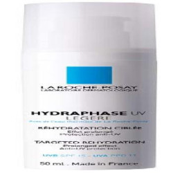 La Roche Posay Hydraphase Uv Intense Ligera 50 Ml.