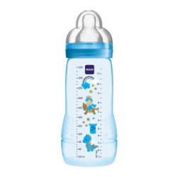 Mam Biberón Baby Bottle Azul 330 Ml.
