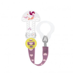 Mam Broche Clip It! Rosa 1