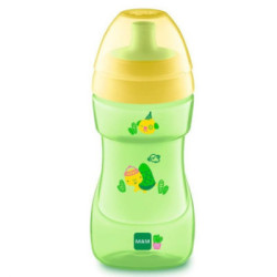 Mam Vaso Sports Cup +12 M Unisex 330 Ml.