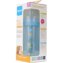 Biberon Bottle Mam Easy Active Baby +2M Azul 270 Ml