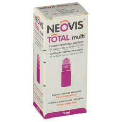 Neovis Total Multi Frasco 10Ml