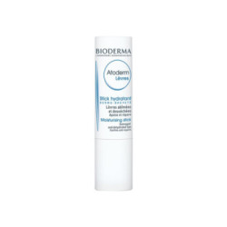 Atoderm Stick Labios Bioderma 4 G