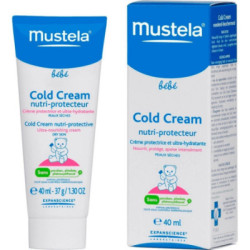 Mustela Cold Cream 40 Ml