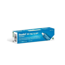 Ibudol 50 mg/g gel cutaneo 1 tubo 30 g