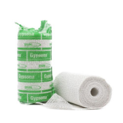 Venda Enyesada Gypsona 2.7 M X 10 Cm