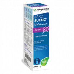 Arkosueño Melatonin Gotas 1 Envase 30 Ml.