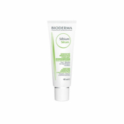 Bioderma Sebium Serum Concentrado Renovador 40 Ml.