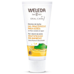 Weleda Gel Dentifrico Para Niños 50 Ml.