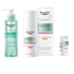 Eucerin Dermopure Oil Control Cofre